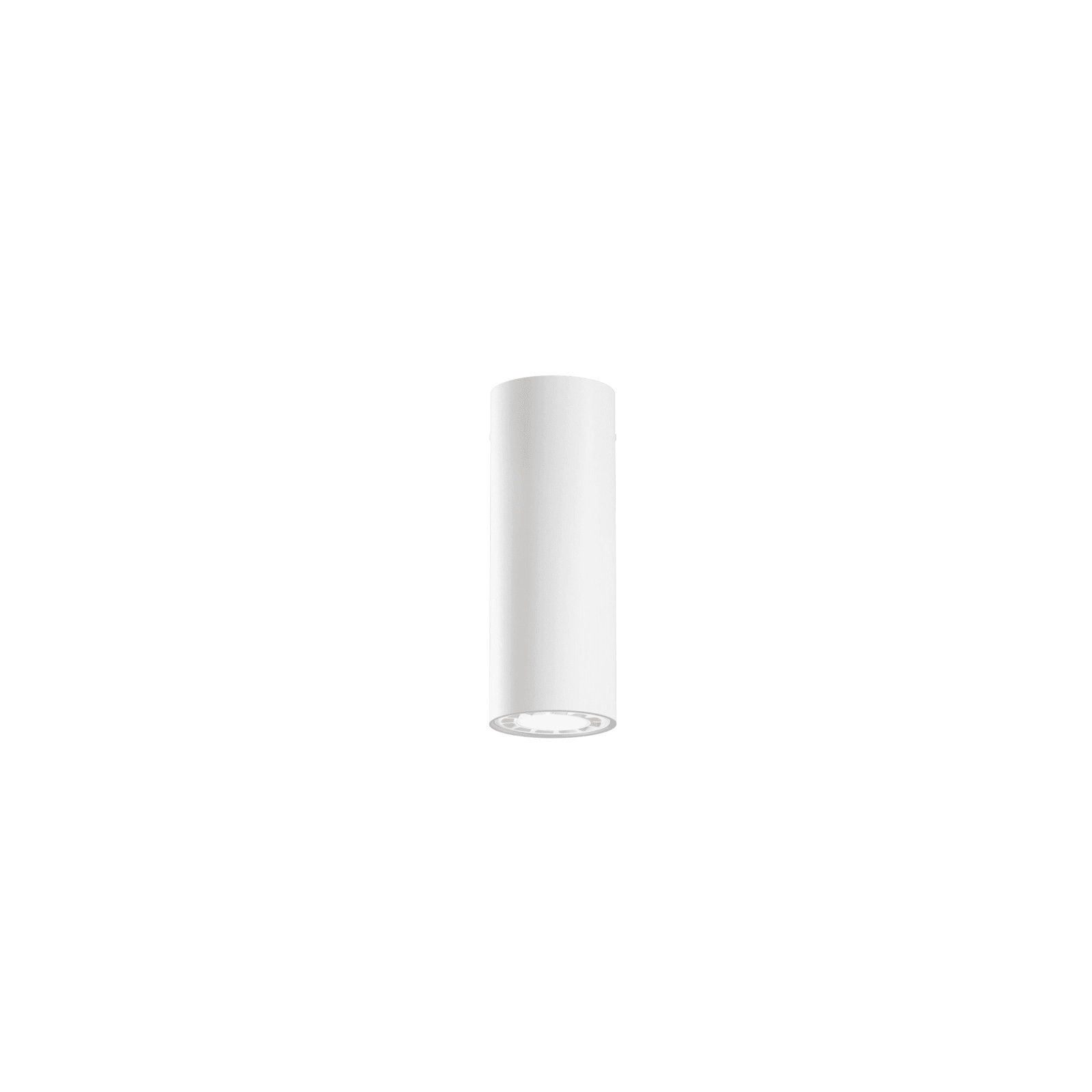 LINEA LIGHT (ILED) - ILD9373 BIRBA GU10 PLAF.L150 BIANCO RAGG.