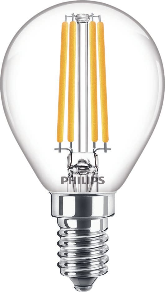 SIGNIFY ITALY SPA - PHLPHILEDLUS6014G2 CorePro, LED, P45, 60 W, E14, 2700 K, 806 lm, CRI 80, 15000 ore