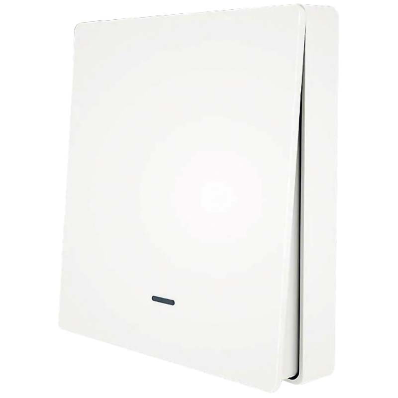 ELCART DISTRIBUTION - ERT360532200 PULSANTE A PARETE PER RELE TUYA