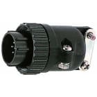 ELCART DISTRIBUTION - ERT050317400 CONN.SPINA VOL. CONT.MASC.24P 5A