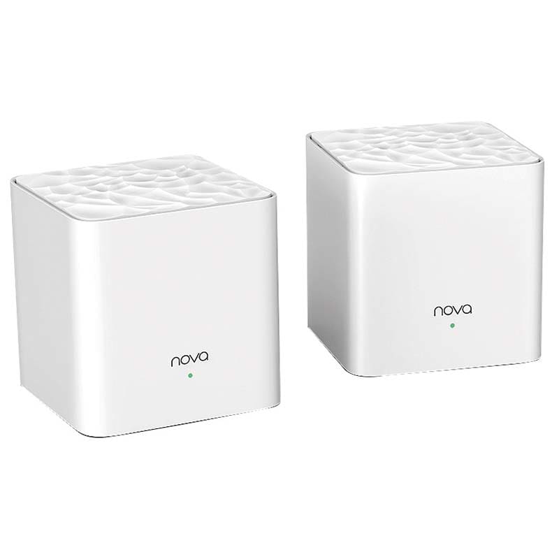 ELCART DISTRIBUTION - ERT429501300 DOPPIA UNITA SISTEMA MESH MW3 TENDA