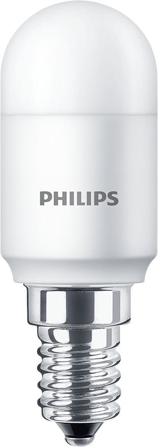 SIGNIFY ITALY SPA - PHLLEDT25SM25P CorePro, LED, T25, 25 W, E14, 2700 K, 250 lm, CRI 80, 15000 ore, Plastica