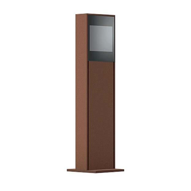 LINEA LIGHT (ILED) - ILD64796M07 PEAK PALO LED6,5W SC H350 CORTEN