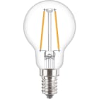 SIGNIFY ITALY SPA - PHLPHILEDLUS2514G2 CorePro, LED, P45, 25 W, E14, 2700 K, 250 lm, CRI 80, 15000 ore