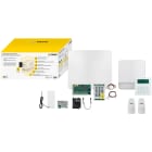 VIMAR SPA - VIW0K03801.02 BY-ALARM PLUS KIT 65 ZONE+GATEWAY IP/GSM