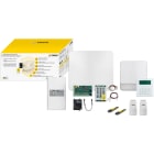 VIMAR SPA - VIW0K03801.02 BY-ALARM PLUS KIT 65 ZONE+GATEWAY IP/GSM