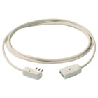 VIMAR SPA - VIW0P32364.B CAVO PROLUNGA 3G0,75+SPINAPIATTA 3M BIAN