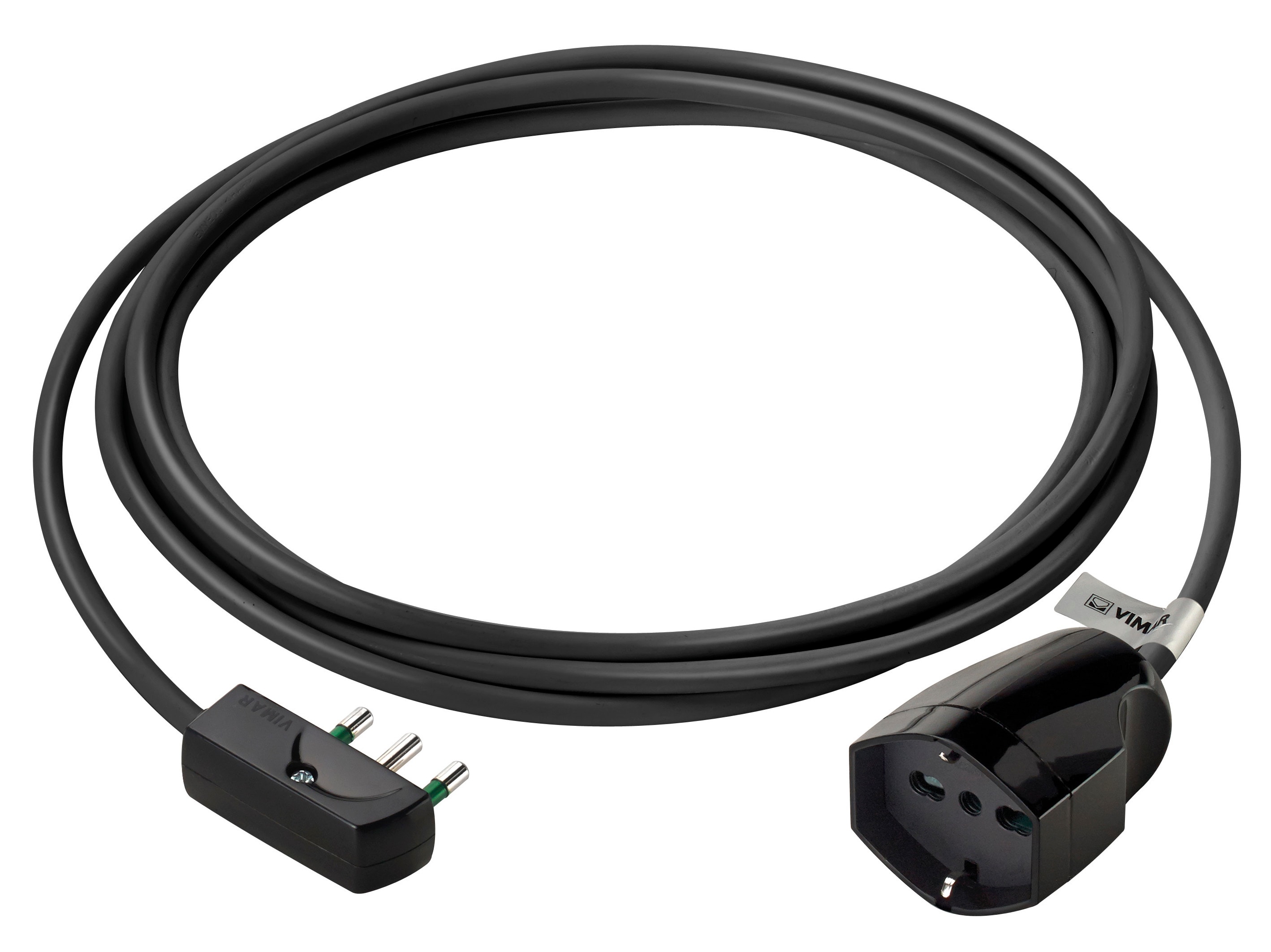 VIMAR SPA - VIW0P32381 PROLUNGA 3M 3G1 SPA17 UNIVERSALE NERO