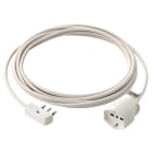 VIMAR SPA - VIW0P32382.B PROLUNGA 5M 3G1 SPA17 UNIVERSALE BIANCO