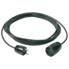 VIMAR SPA - VIW0P32397 CAVO PROLUNGA 3G1+P30 5M NERO