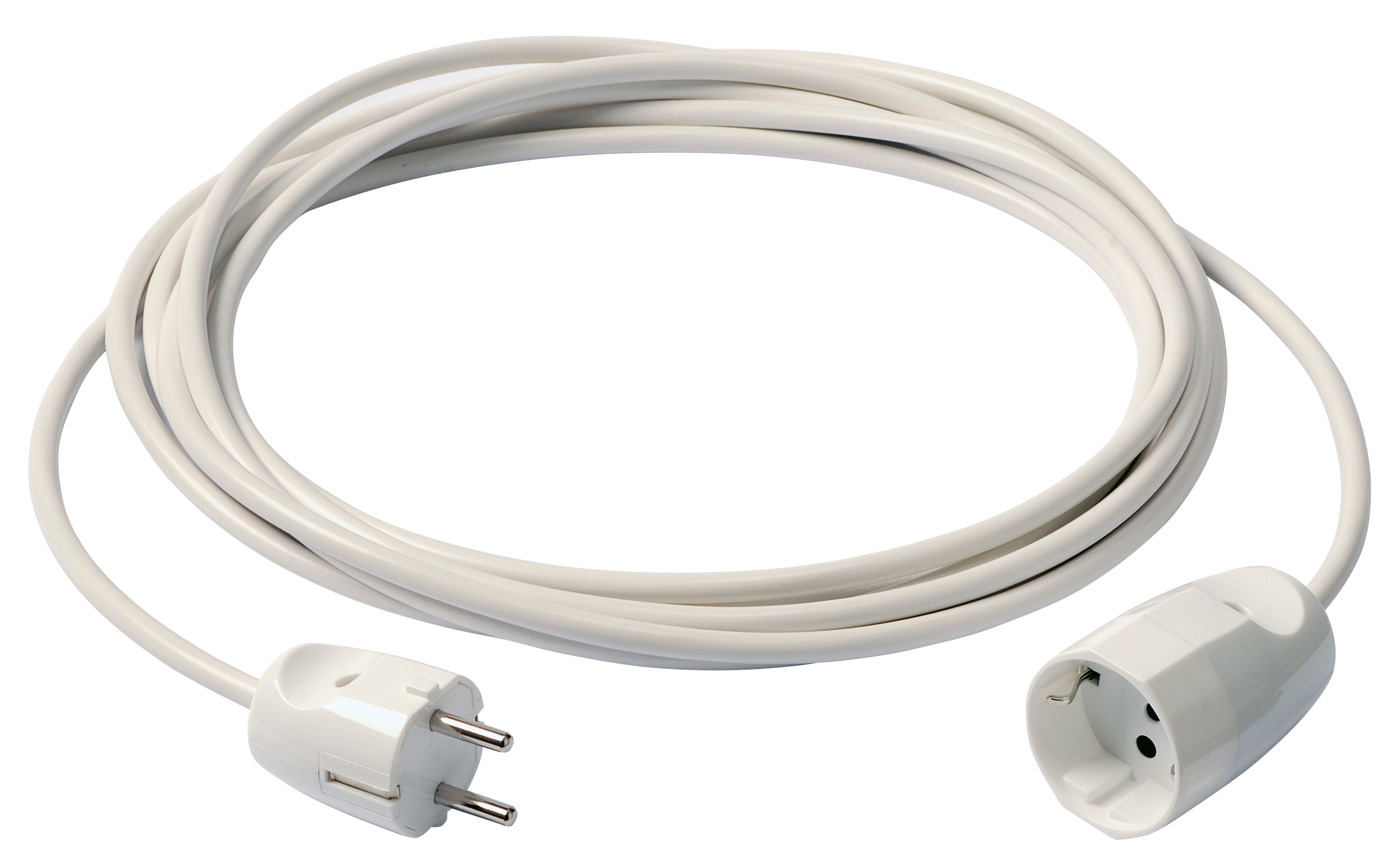 VIMAR SPA - VIW0P32397.B CAVO PROLUNGA 3G1+P30 5M BIANCO