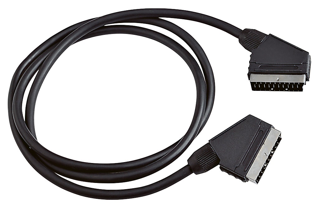 VIMAR SPA - VIW0P36103 CORDONE 1,5M + 2 SPINE SCART 21 POLI