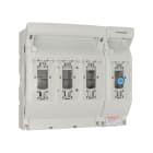 MERSEN ITALIA SPA - XESV1002128 MB1 250A 3P+N 1.002.378