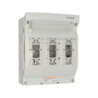 MERSEN ITALIA SPA - XESW1023059 MULTIBLOC NH1 250A 3P PANEL