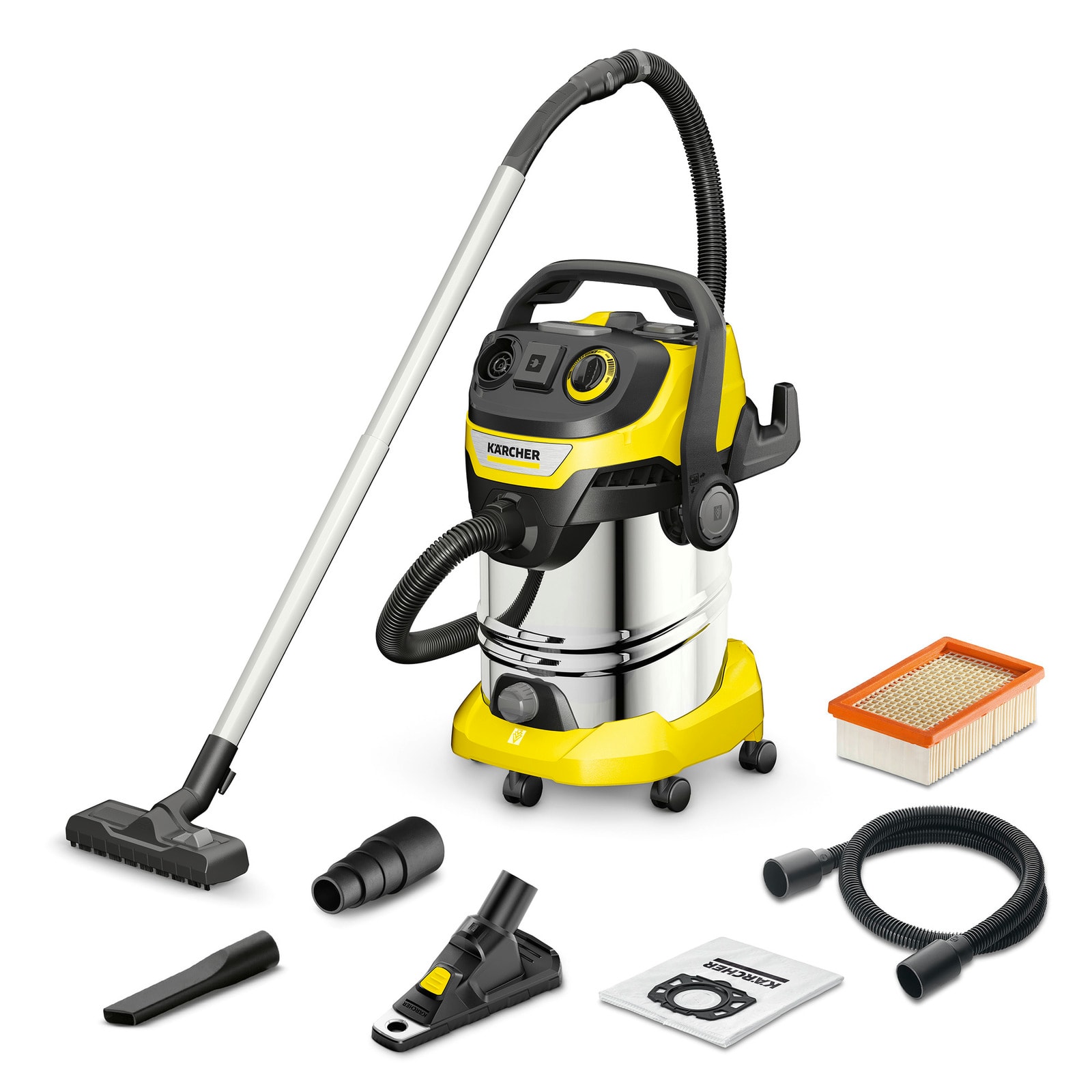 KARCHER SPA - KER1.628-382.0 WD 6 P S V-30/6/22/T + DDC