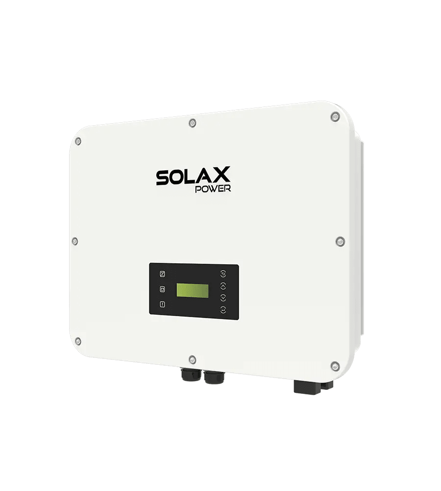 SOLAX POWER - SOXX3-ULT-15K INVERTER IBRIDO TRIFASE X3-ULTRA 15KW