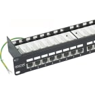 MAYFLEX UK LIMITED - EXL100-013 EXCEL CAT6 24P C6 FTP R/ANGLED PATCH PAN