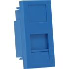 MAYFLEX UK LIMITED - EXL100-014-BU EXCEL PLUS SHUTTERED MOD FOR KEYSTONE JA