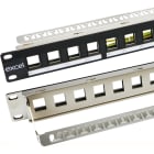 MAYFLEX UK LIMITED - EXL100-025 EXCEL 16 PORT KEYSTONE JACK FRAME PLASTI