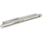 MAYFLEX UK LIMITED - EXL100-028 EXCEL UNLOADED 24 PORT K/S P/PANEL FRAME
