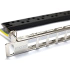 MAYFLEX UK LIMITED - EXL100-041 EXCEL 24 PORT KEYSTONE PATCH PANEL FRAME