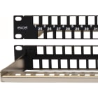 EXCEL - EXL100-050 Excel Unloaded 48 Port K/S P/Panel Frame