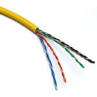 MAYFLEX UK LIMITED - EXL100-064 EXCEL SOLID CAT5E CABLE U/UTP LSOH DCA 3