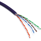 MAYFLEX UK LIMITED - EXL100-066 EXCEL SOLID CAT5E CABLE U/UTP LSOH DCA 3