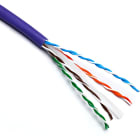 MAYFLEX UK LIMITED - EXL100-071-1000M EXCEL SOLID CAT6 CABLE U/UTP LSOH DCA 10