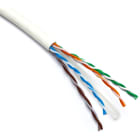 MAYFLEX UK LIMITED - EXL100-074 EXCEL SOLID CAT6 CABLE U/UTP LSOH DCA 30