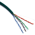MAYFLEX UK LIMITED - EXL100-083-305M EXCEL CAT5E U/UTP 4PR PATCH CABLE PVC 30