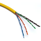 MAYFLEX UK LIMITED - EXL100-091-305M EXCEL CAT5E PATCH CABLE U/UTP 4PR PVC 30
