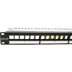 MAYFLEX UK LIMITED - EXL100-095 EXCEL UNLOADED 24 PORT K/S P/PANEL FRAME