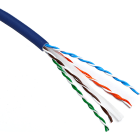 MAYFLEX UK LIMITED - EXL100-098 EXCEL CAT6 CABLE U/UTP LSOH DCA 305 M BX