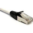 MAYFLEX UK LIMITED - EXL100-118ZN-100 EXCEL CAT6A ZN STP CRIMP PLUG AND BOOT B