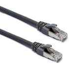 MAYFLEX UK LIMITED - EXL100-142 EXCEL CAT6A P/LEAD F/FTP LSOH BLADE 0.75