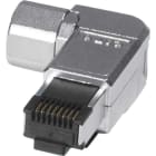 MAYFLEX UK LIMITED - EXL100-144-06 EXCEL CAT6A SCREENED ANGLED FIELD INSTAL
