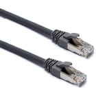 MAYFLEX UK LIMITED - EXL100-148 EXCEL CAT6A P/LEAD F/FTP LSOH BLADE 1 M
