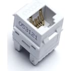 MAYFLEX UK LIMITED - EXL100-156-24 EXCEL CAT6A UTP UNSCREENED K/S JACK IDC