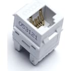 MAYFLEX UK LIMITED - EXL100-156 EXCEL CAT6A UTP UNSCREENED K/S JACK IDC