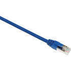 MAYFLEX UK LIMITED - EXL100-444 EXCEL CAT6 PATCH LEAD F/UTP LSOH BLADE 1
