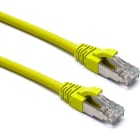 MAYFLEX UK LIMITED - EXL100-166 EXCEL CAT6A P/LEAD F/FTP LSOH BLADE 1 M