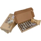 MAYFLEX UK LIMITED - EXL100-181-24 EXCEL CAT6A FTP SCRN LOW PROF K/S JACK T