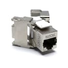MAYFLEX UK LIMITED - EXL100-183 EXCEL CAT6A SCRND LOW PROFILE KEYSTONE J