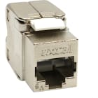 MAYFLEX UK LIMITED - EXL100-186-24 EXCEL CAT6A FTP 45 DEG ENTRY JACK TOOLLE