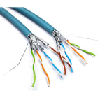 MAYFLEX UK LIMITED - EXL100-199 EXCEL DUAL CAT6A CABLE U/FTP LSOH DCA 50