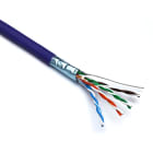 MAYFLEX UK LIMITED - EXL100-217 EXCEL SOLID CAT5E CABLE F/UTP LSOH DCA 3