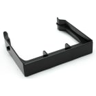 MAYFLEX UK LIMITED - EXL100-232 EXCEL BLANK FOR EXPRESSNET PANEL - BLACK