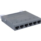 MAYFLEX UK LIMITED - EXL100-235 EXCEL CAT6 6 PORT UNSCREENED EXPRESSNET