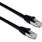MAYFLEX UK LIMITED - EXL100-239 EXCEL CAT6A P/LEAD F/FTP LSOH BLADE 1 M